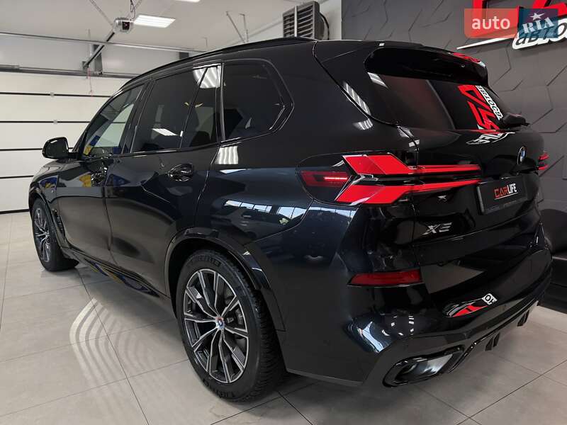 Внедорожник / Кроссовер BMW X5 2023 в Тернополе