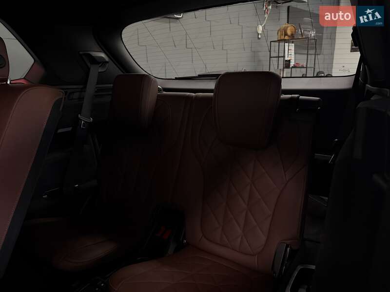 Внедорожник / Кроссовер BMW X5 2023 в Тернополе