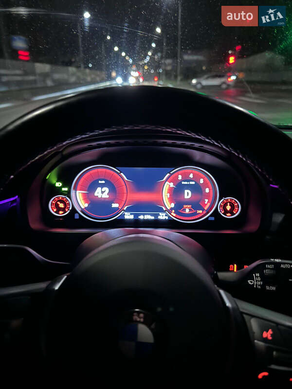 Позашляховик / Кросовер BMW X5 2016 в Івано-Франківську