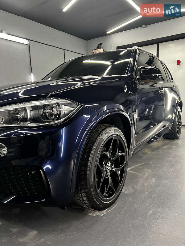 Позашляховик / Кросовер BMW X5 2016 в Івано-Франківську