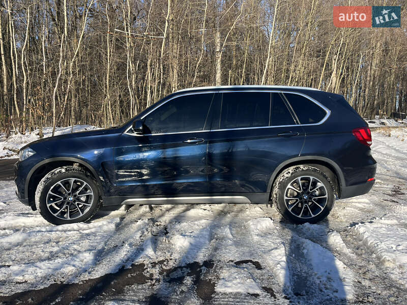 Позашляховик / Кросовер BMW X5 2016 в Львові фото 9 Позашляховик / Кросовер BMW X5 2016 в Львові