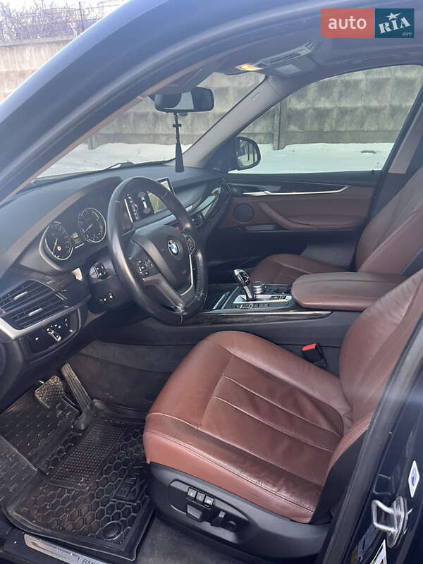 Позашляховик / Кросовер BMW X5 2016 в Львові фото 22 Позашляховик / Кросовер BMW X5 2016 в Львові