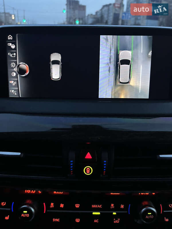 Позашляховик / Кросовер BMW X5 2016 в Львові фото 30 Позашляховик / Кросовер BMW X5 2016 в Львові
