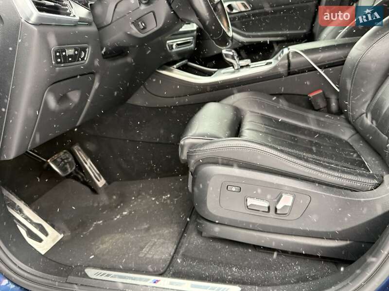 Внедорожник / Кроссовер BMW X5 2021 в Киеве фото 10 Внедорожник / Кроссовер BMW X5 2021 в Киеве