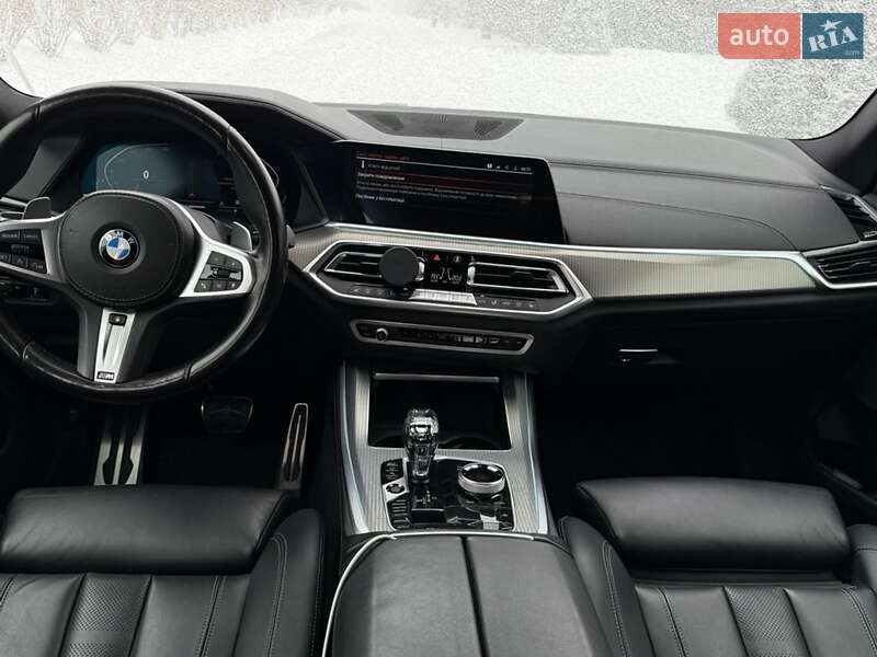 Внедорожник / Кроссовер BMW X5 2021 в Киеве фото 13 Внедорожник / Кроссовер BMW X5 2021 в Киеве