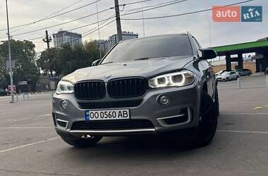 Внедорожник / Кроссовер BMW X5 2014 в Одессе