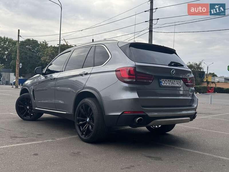 Внедорожник / Кроссовер BMW X5 2014 в Одессе