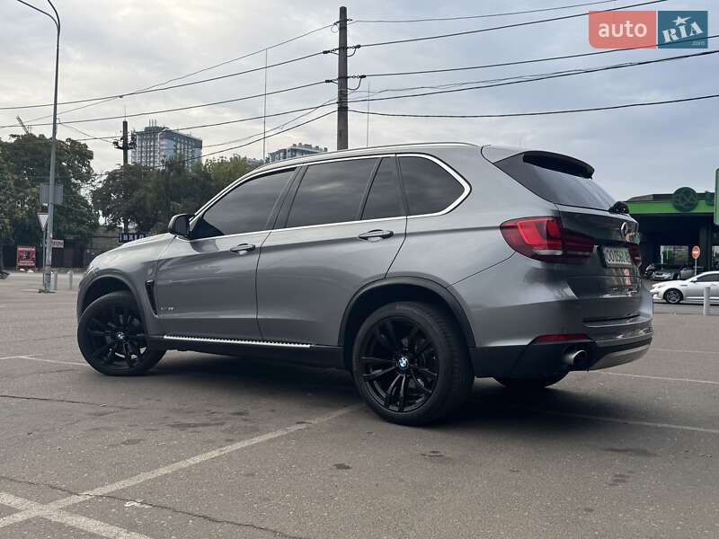 Внедорожник / Кроссовер BMW X5 2014 в Одессе
