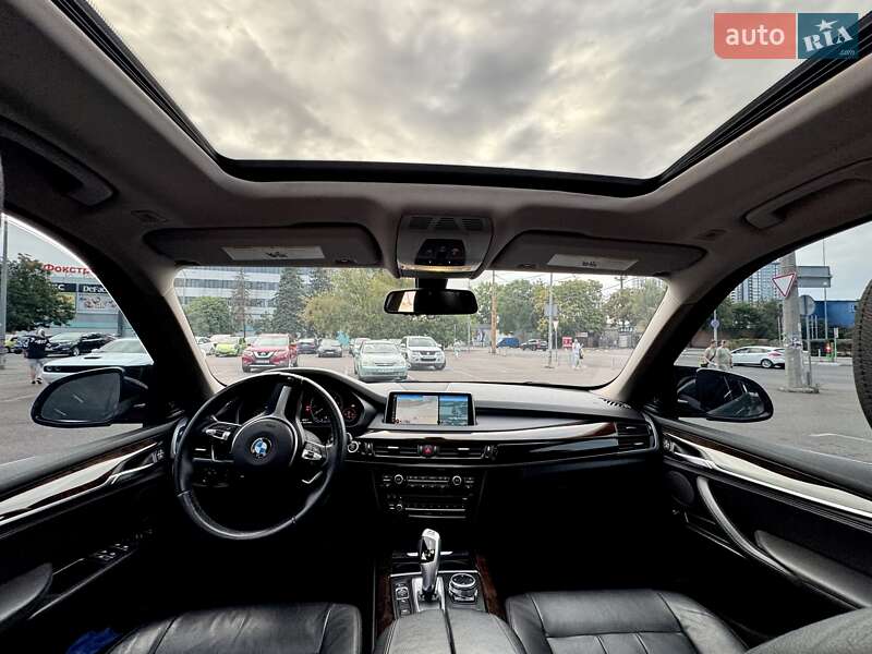 Внедорожник / Кроссовер BMW X5 2014 в Одессе