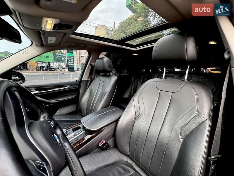 Внедорожник / Кроссовер BMW X5 2014 в Одессе