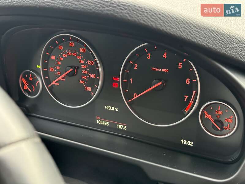 Внедорожник / Кроссовер BMW X5 2014 в Одессе