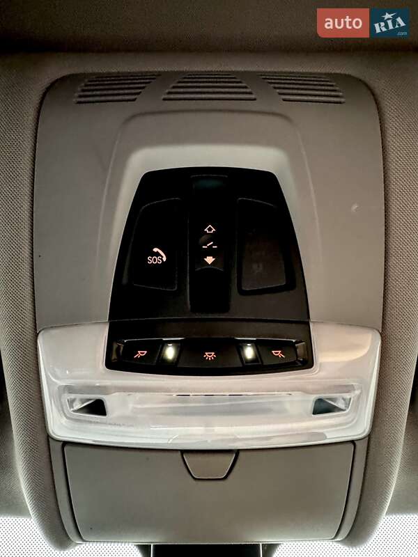 Внедорожник / Кроссовер BMW X5 2014 в Одессе