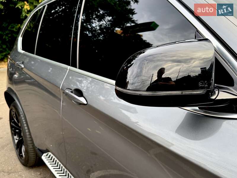 Внедорожник / Кроссовер BMW X5 2014 в Одессе