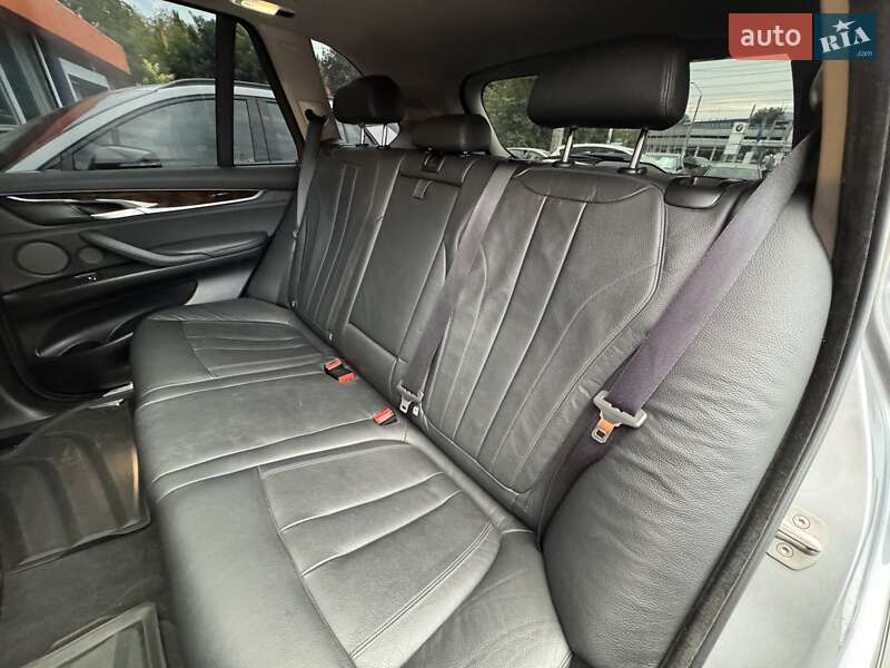 Внедорожник / Кроссовер BMW X5 2014 в Одессе