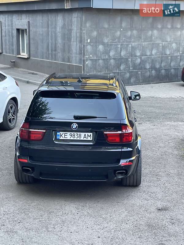 Позашляховик / Кросовер BMW X5 2011 в Кривому Розі