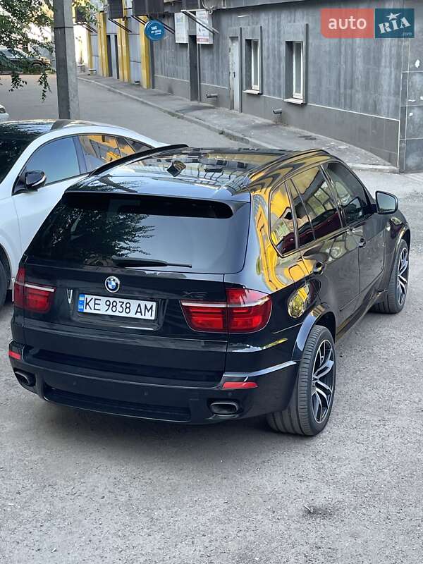 Позашляховик / Кросовер BMW X5 2011 в Кривому Розі