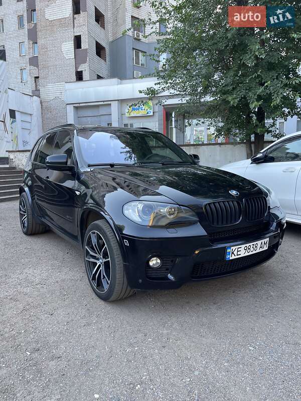 Позашляховик / Кросовер BMW X5 2011 в Кривому Розі