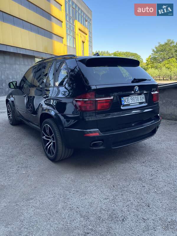 Позашляховик / Кросовер BMW X5 2011 в Кривому Розі