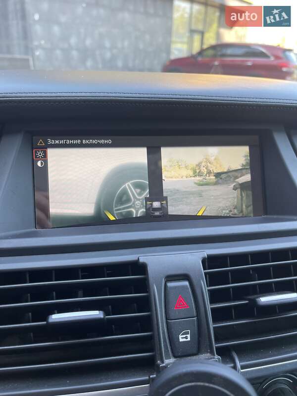 Позашляховик / Кросовер BMW X5 2011 в Кривому Розі