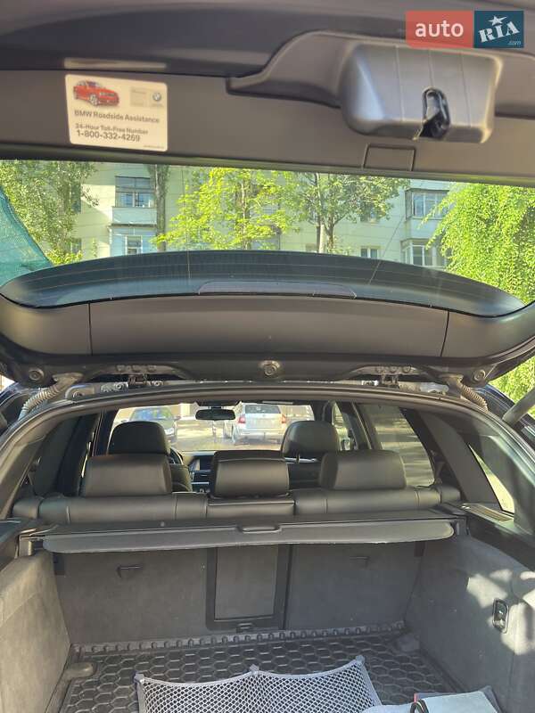 Позашляховик / Кросовер BMW X5 2011 в Кривому Розі