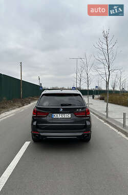 Внедорожник / Кроссовер BMW X5 2015 в Киеве