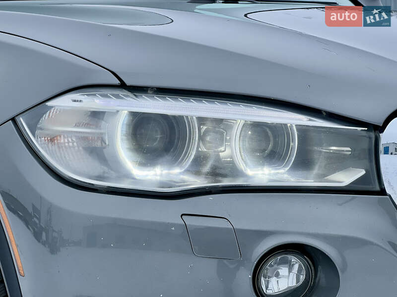 Внедорожник / Кроссовер BMW X5 2014 в Горишних Плавнях