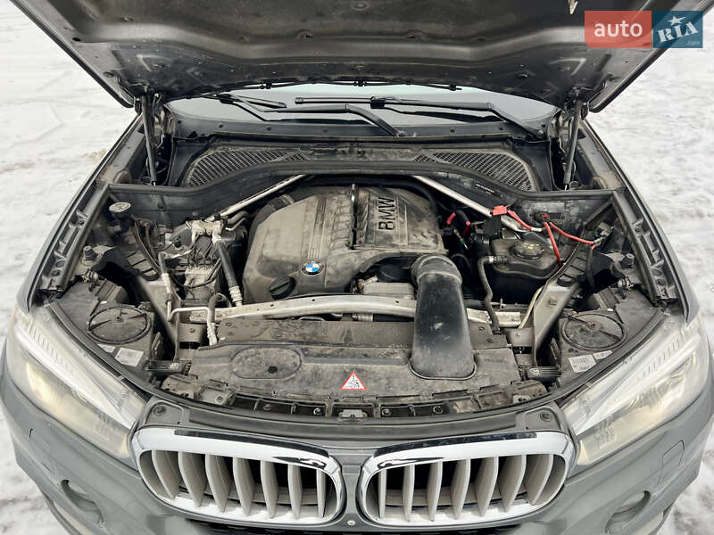 Внедорожник / Кроссовер BMW X5 2014 в Горишних Плавнях