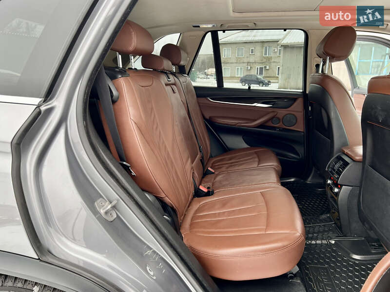 Внедорожник / Кроссовер BMW X5 2014 в Горишних Плавнях