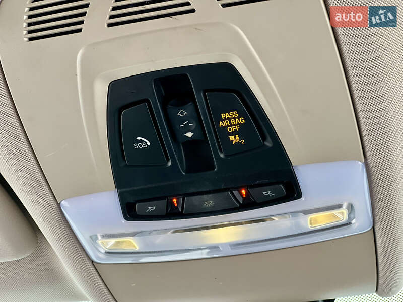 Внедорожник / Кроссовер BMW X5 2014 в Горишних Плавнях