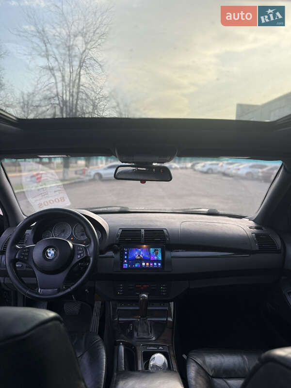 Внедорожник / Кроссовер BMW X5 2005 в Измаиле фото 10 Внедорожник / Кроссовер BMW X5 2005 в Измаиле