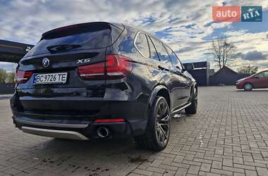 Внедорожник / Кроссовер BMW X5 2015 в Шептицькому