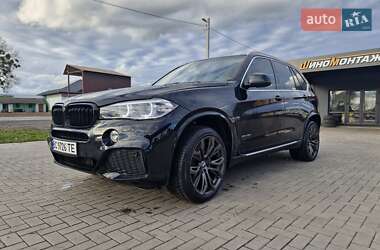 Внедорожник / Кроссовер BMW X5 2015 в Шептицькому