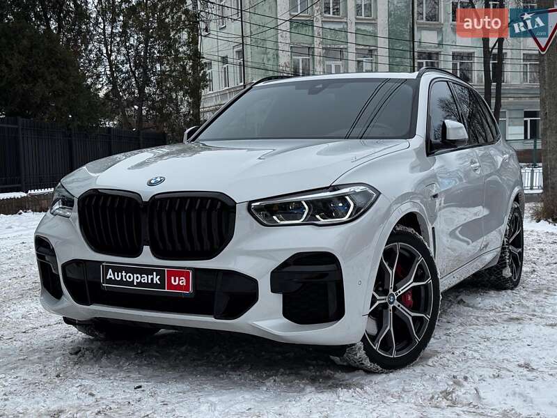 Внедорожник / Кроссовер BMW X5 2022 в Киеве фото 4 Внедорожник / Кроссовер BMW X5 2022 в Киеве