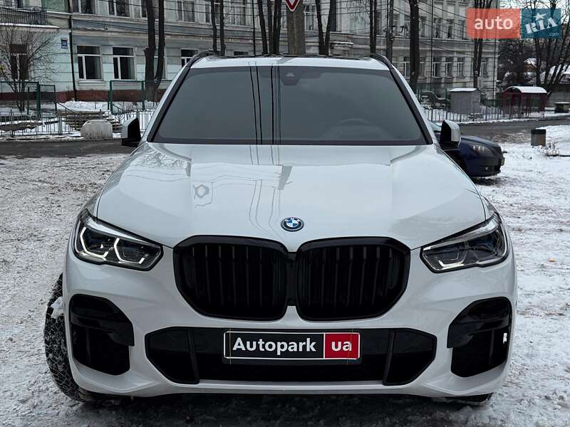 Внедорожник / Кроссовер BMW X5 2022 в Киеве фото 7 Внедорожник / Кроссовер BMW X5 2022 в Киеве