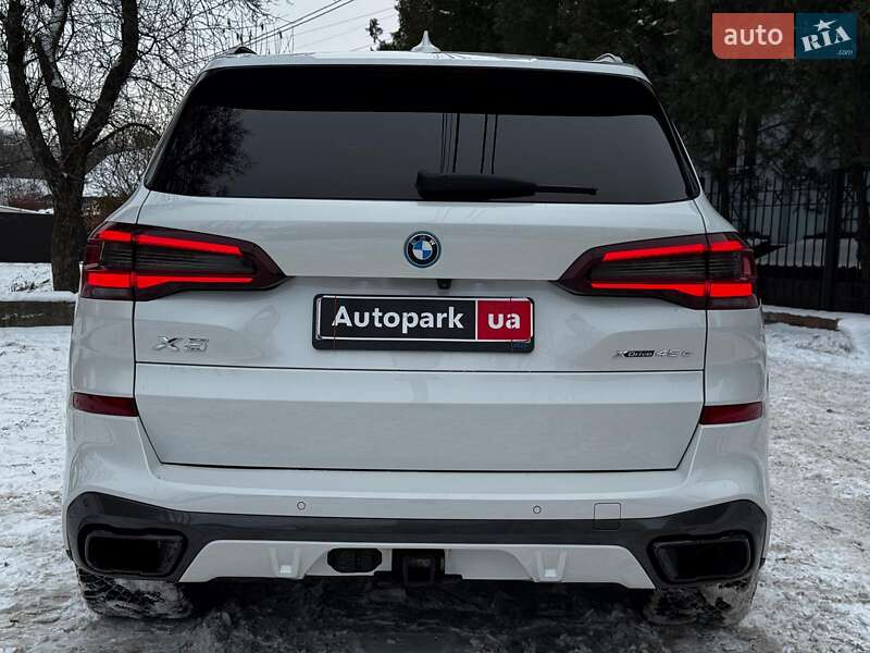 Внедорожник / Кроссовер BMW X5 2022 в Киеве фото 18 Внедорожник / Кроссовер BMW X5 2022 в Киеве