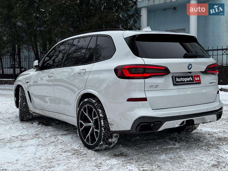 Внедорожник / Кроссовер BMW X5 2022 в Киеве фото 23 Внедорожник / Кроссовер BMW X5 2022 в Киеве
