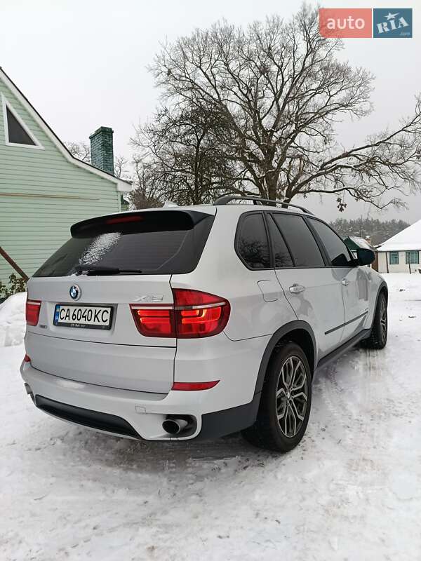 Внедорожник / Кроссовер BMW X5 2012 в Черкассах фото 2 Внедорожник / Кроссовер BMW X5 2012 в Черкассах