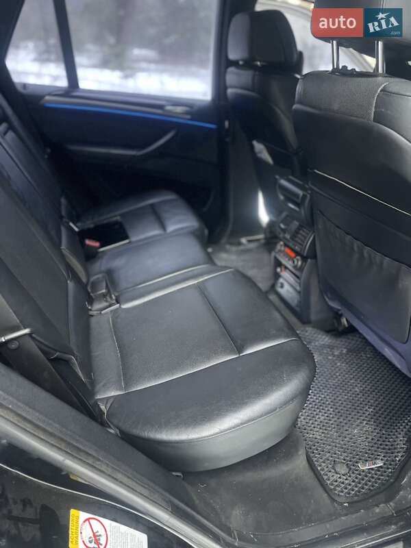 Позашляховик / Кросовер BMW X5 2008 в Тростянці фото 9 Позашляховик / Кросовер BMW X5 2008 в Тростянці
