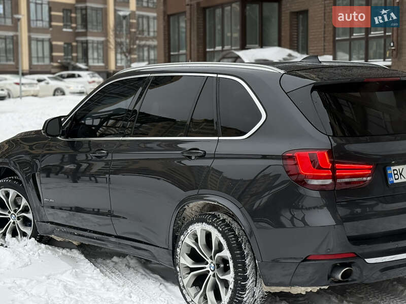 Внедорожник / Кроссовер BMW X5 2014 в Чернигове