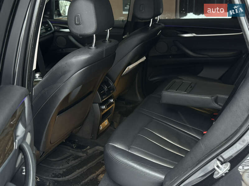 Внедорожник / Кроссовер BMW X5 2014 в Чернигове