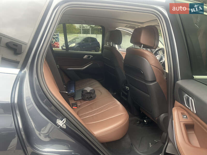 Позашляховик / Кросовер BMW X5 2018 в Вінниці