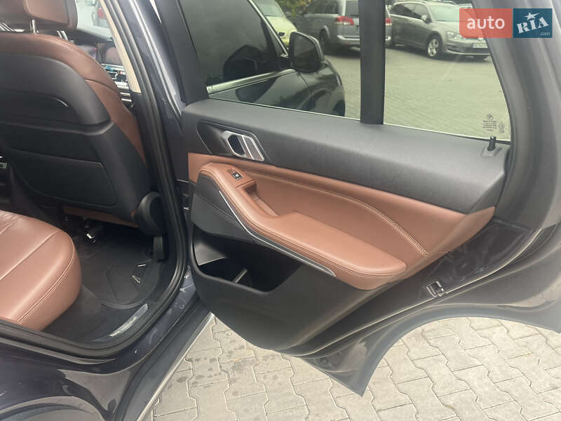 Позашляховик / Кросовер BMW X5 2018 в Вінниці