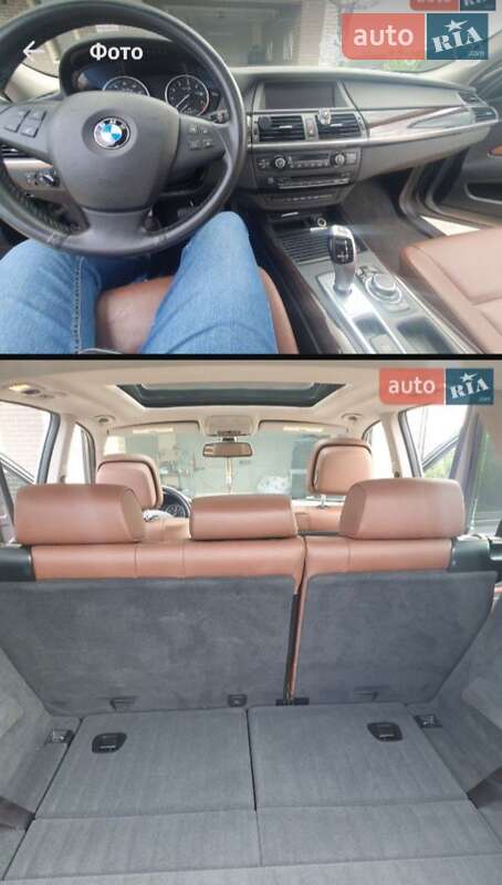 Внедорожник / Кроссовер BMW X5 2013 в Николаеве