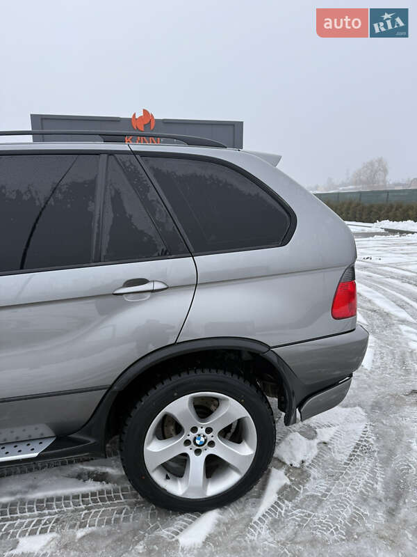 Внедорожник / Кроссовер BMW X5 2006 в Виннице