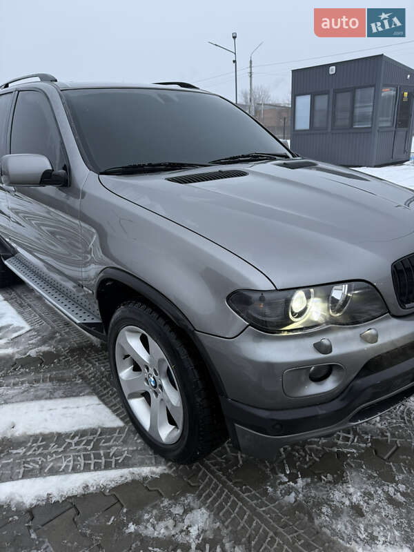 Внедорожник / Кроссовер BMW X5 2006 в Виннице