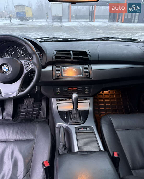 Внедорожник / Кроссовер BMW X5 2006 в Виннице