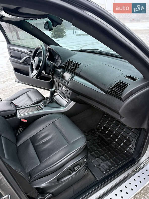 Внедорожник / Кроссовер BMW X5 2006 в Виннице