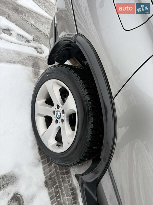 Внедорожник / Кроссовер BMW X5 2006 в Виннице