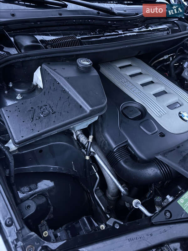 Внедорожник / Кроссовер BMW X5 2006 в Виннице