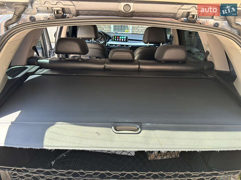 Внедорожник / Кроссовер BMW X5 2014 в Запорожье фото 2 Внедорожник / Кроссовер BMW X5 2014 в Запорожье